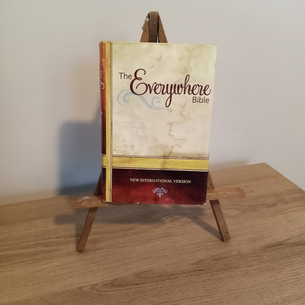 The Everywhere Bible by Joyce Meyer Ministries ~ Free Shipping! ☆